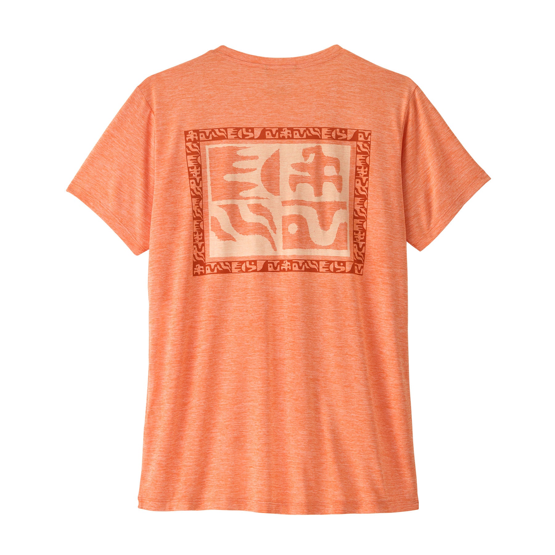 Womens Capilene Cool Daily Graphic Shirt