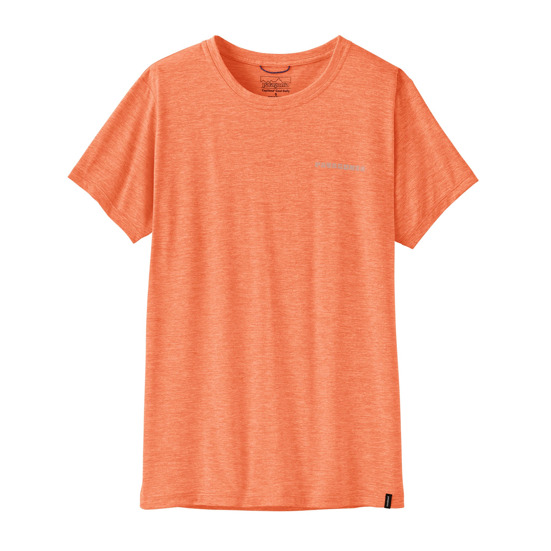 Womens Capilene Cool Daily Graphic Shirt