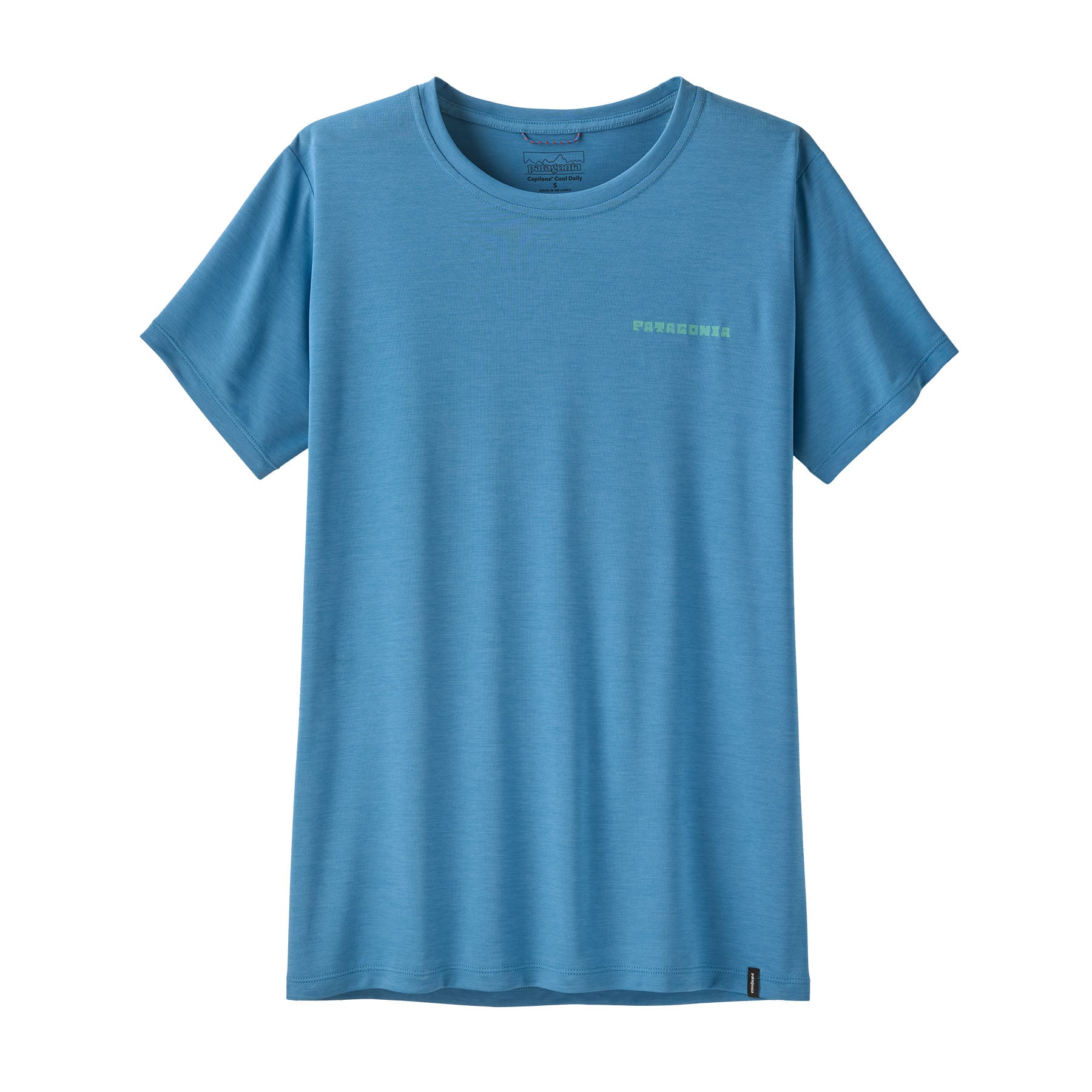 Womens Capilene Cool Daily Graphic Shirt