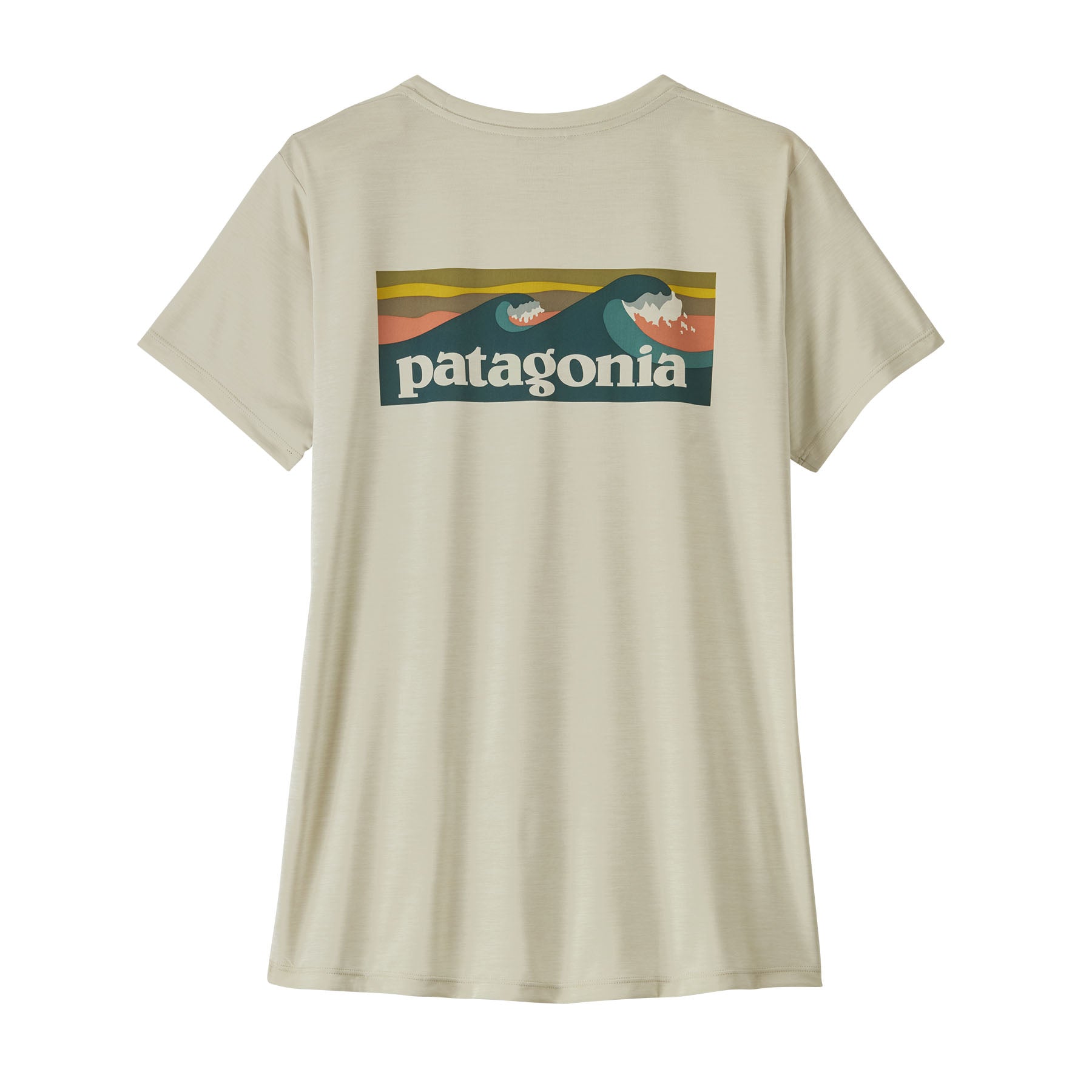 Womens Capilene Cool Daily Graphic Shirt