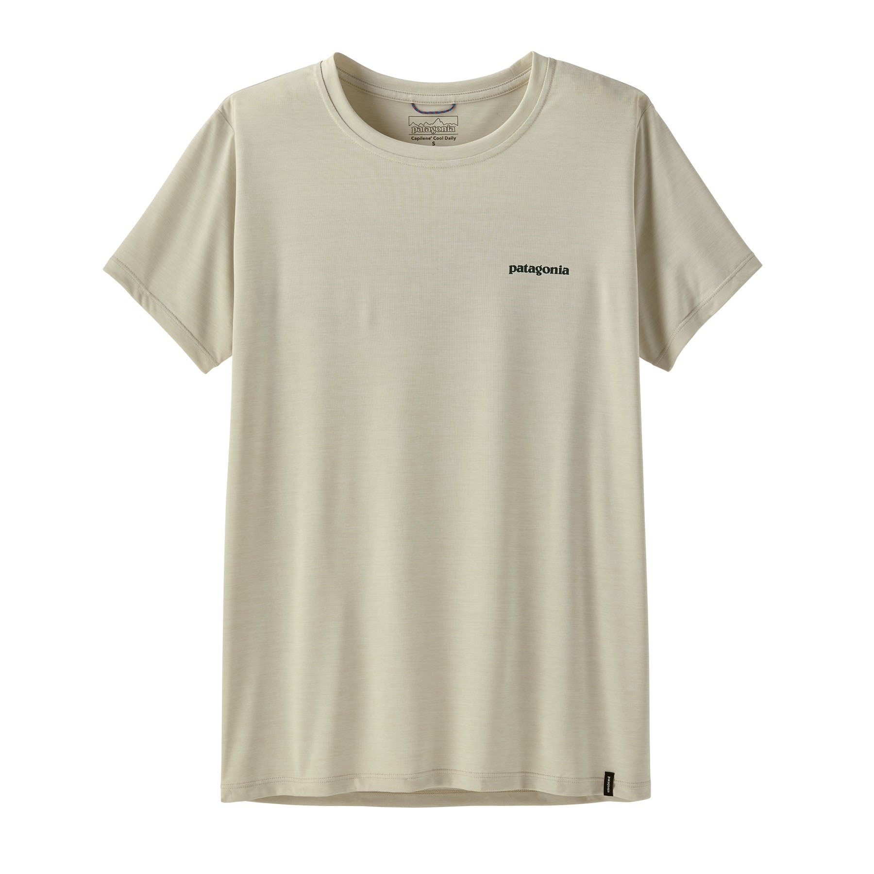 Womens Capilene Cool Daily Graphic Shirt
