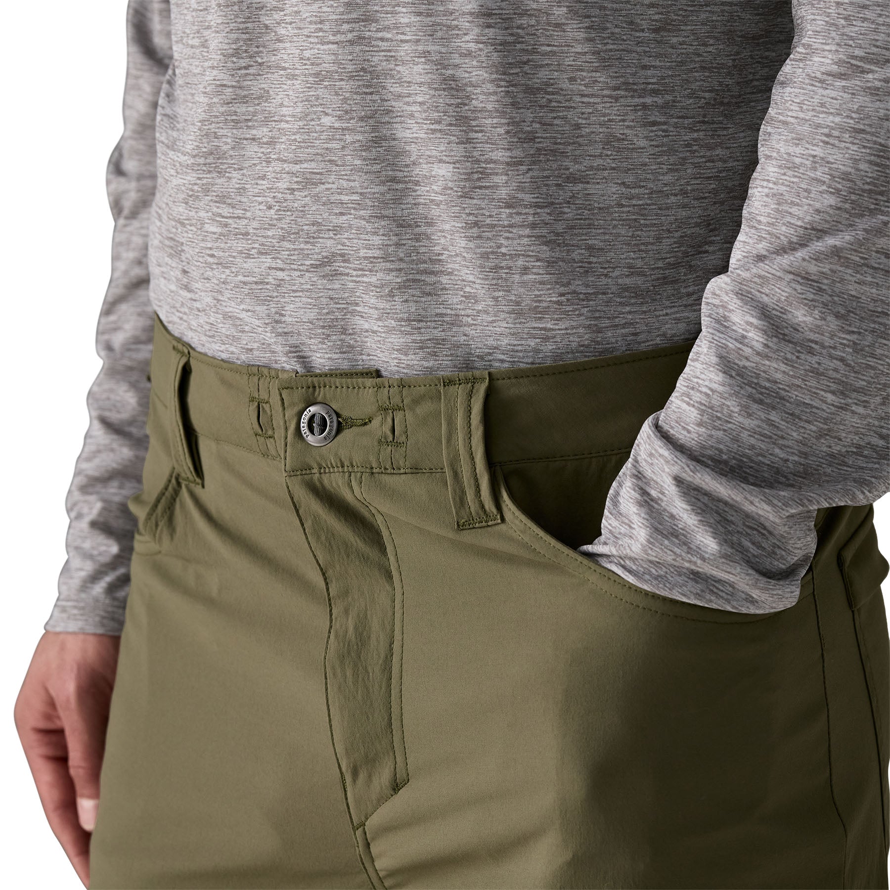 Mens Quandary Pants - Regular