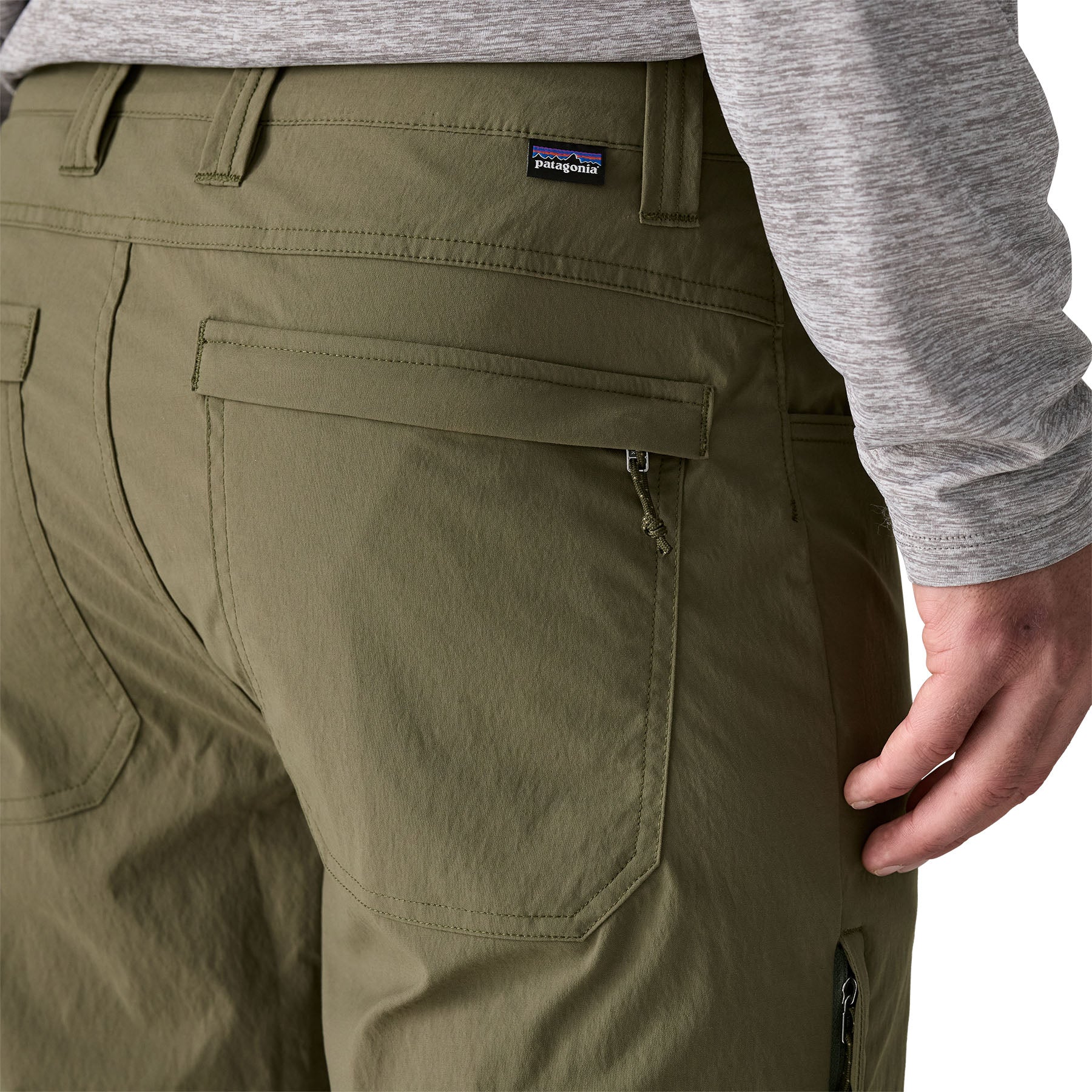 Mens Quandary Pants - Regular