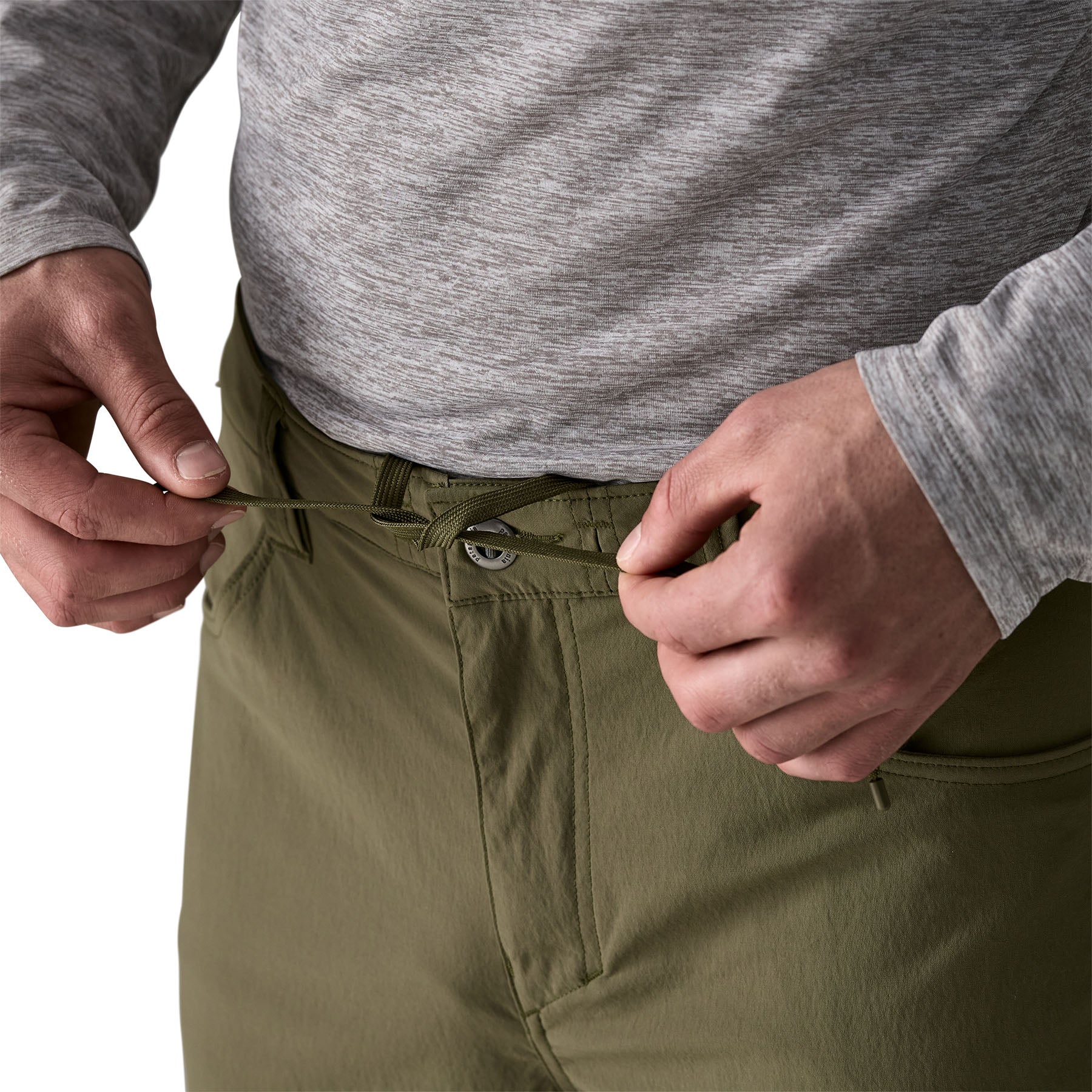 Mens Quandary Pants - Regular