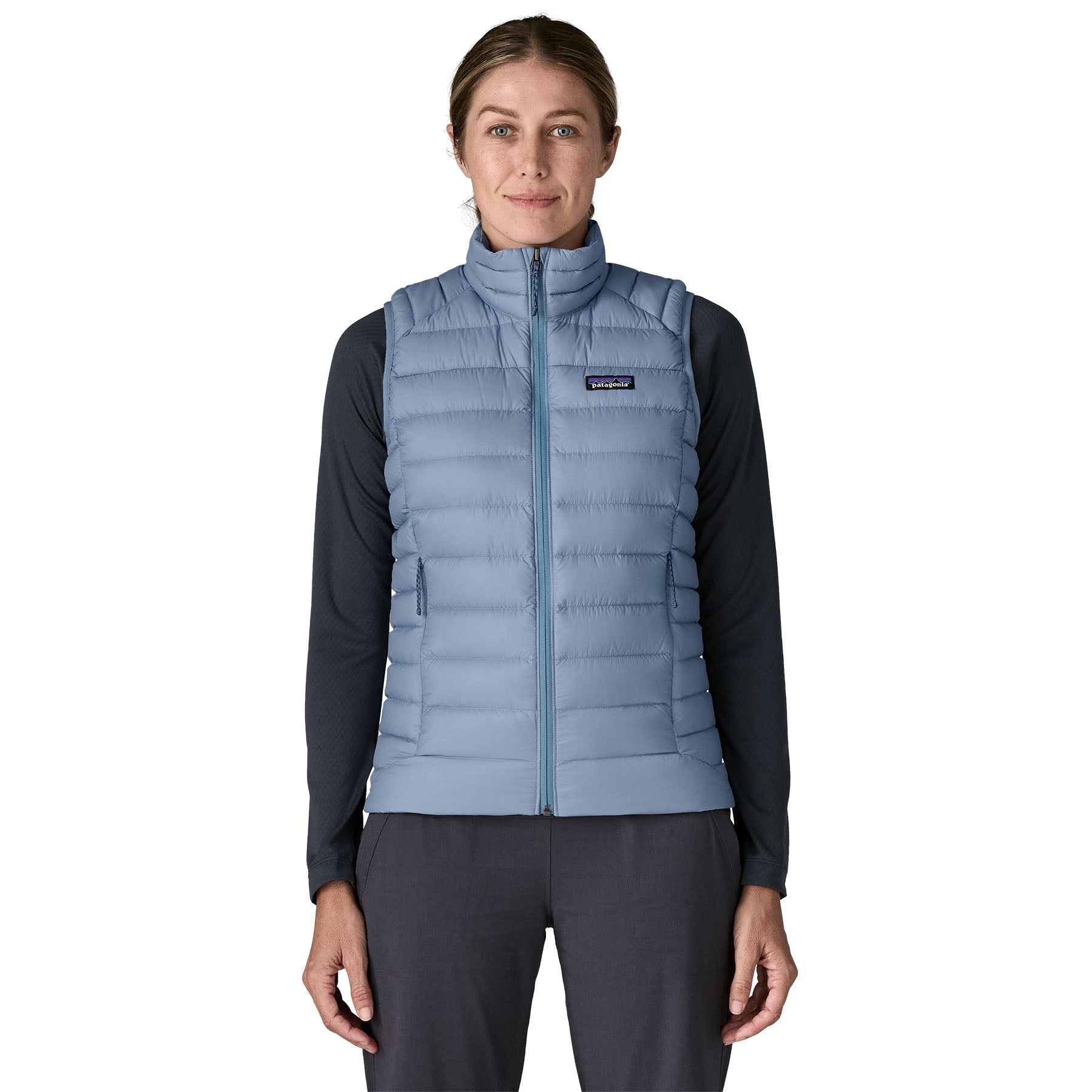 Womens Down Sweater Vest