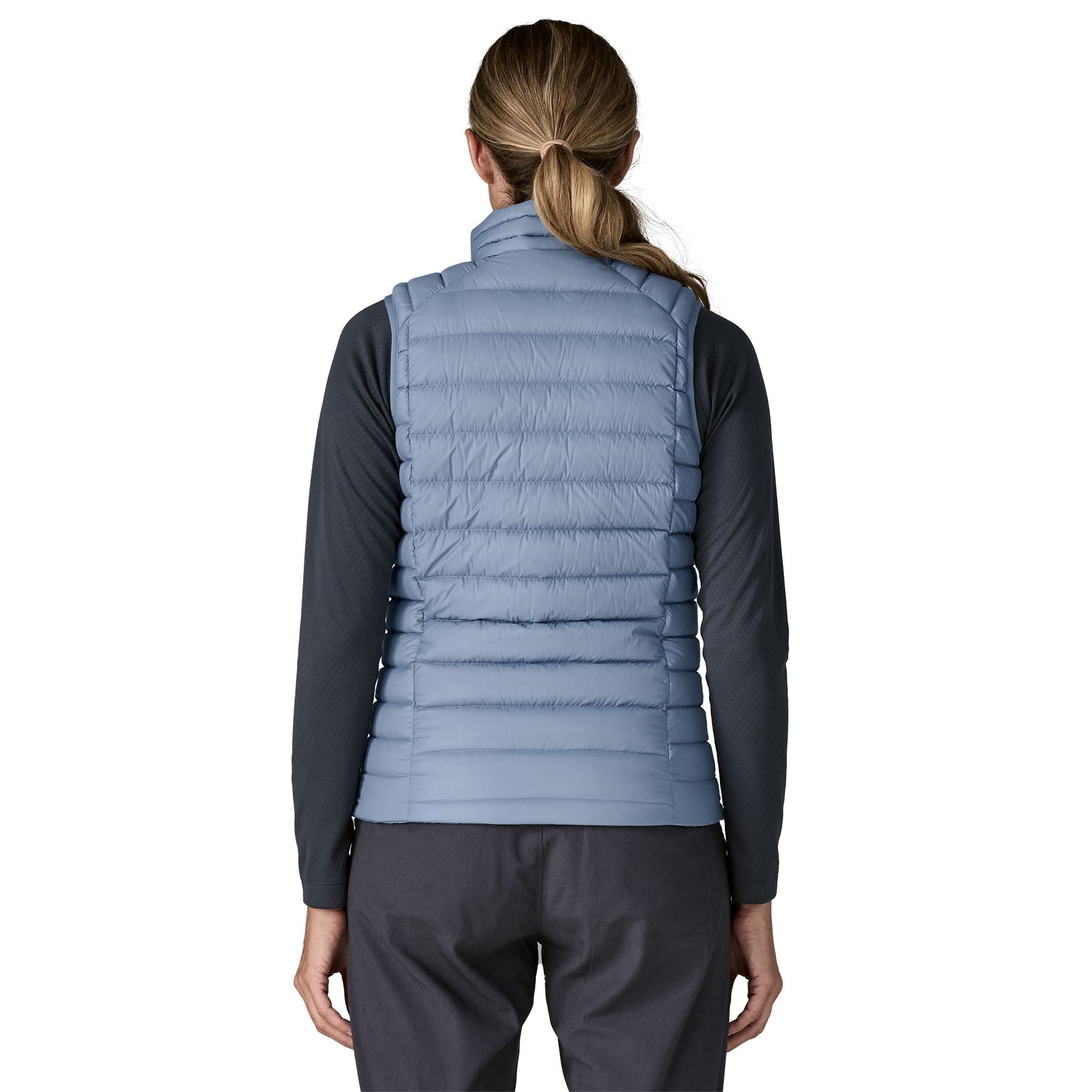 Womens Down Sweater Vest