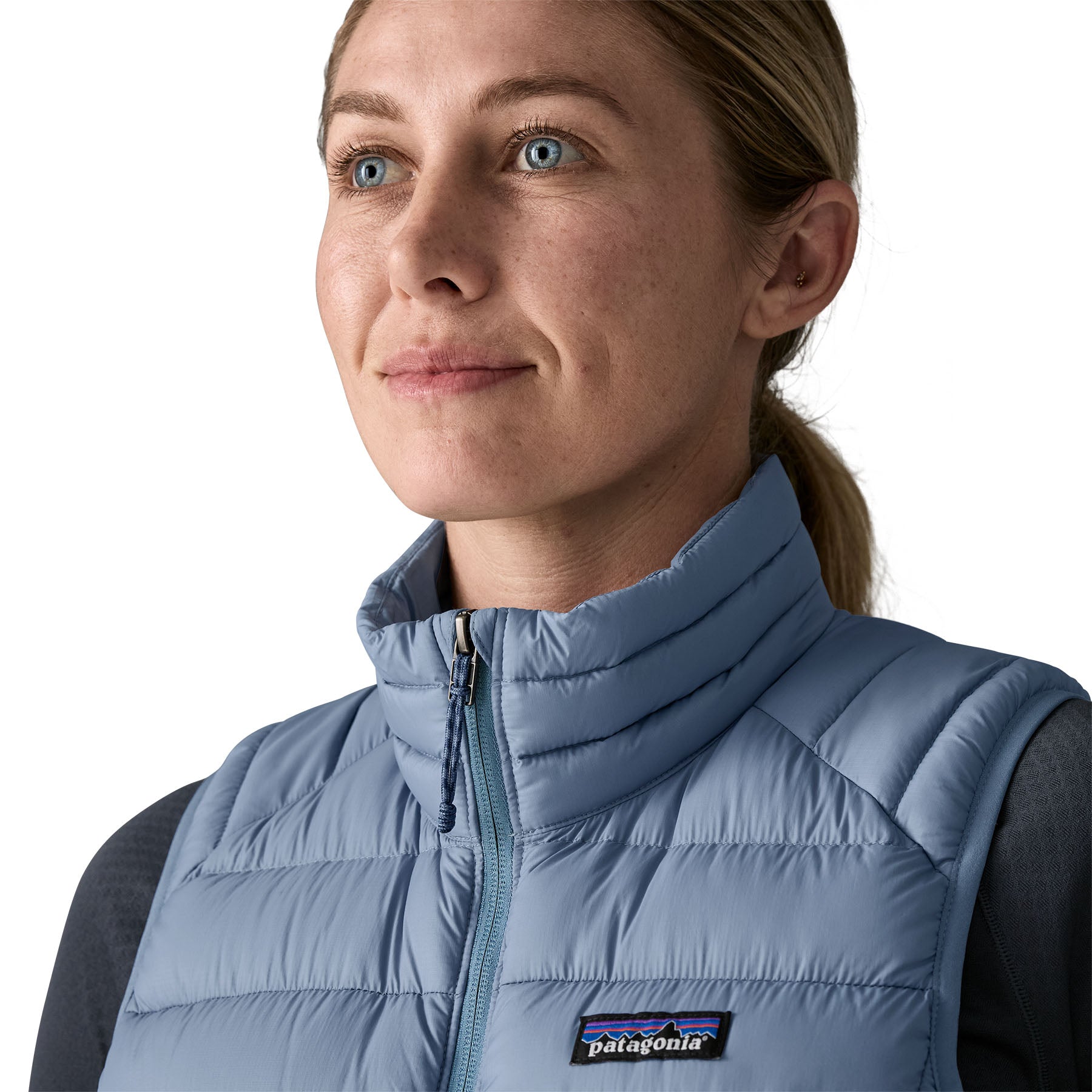 Womens Down Sweater Vest