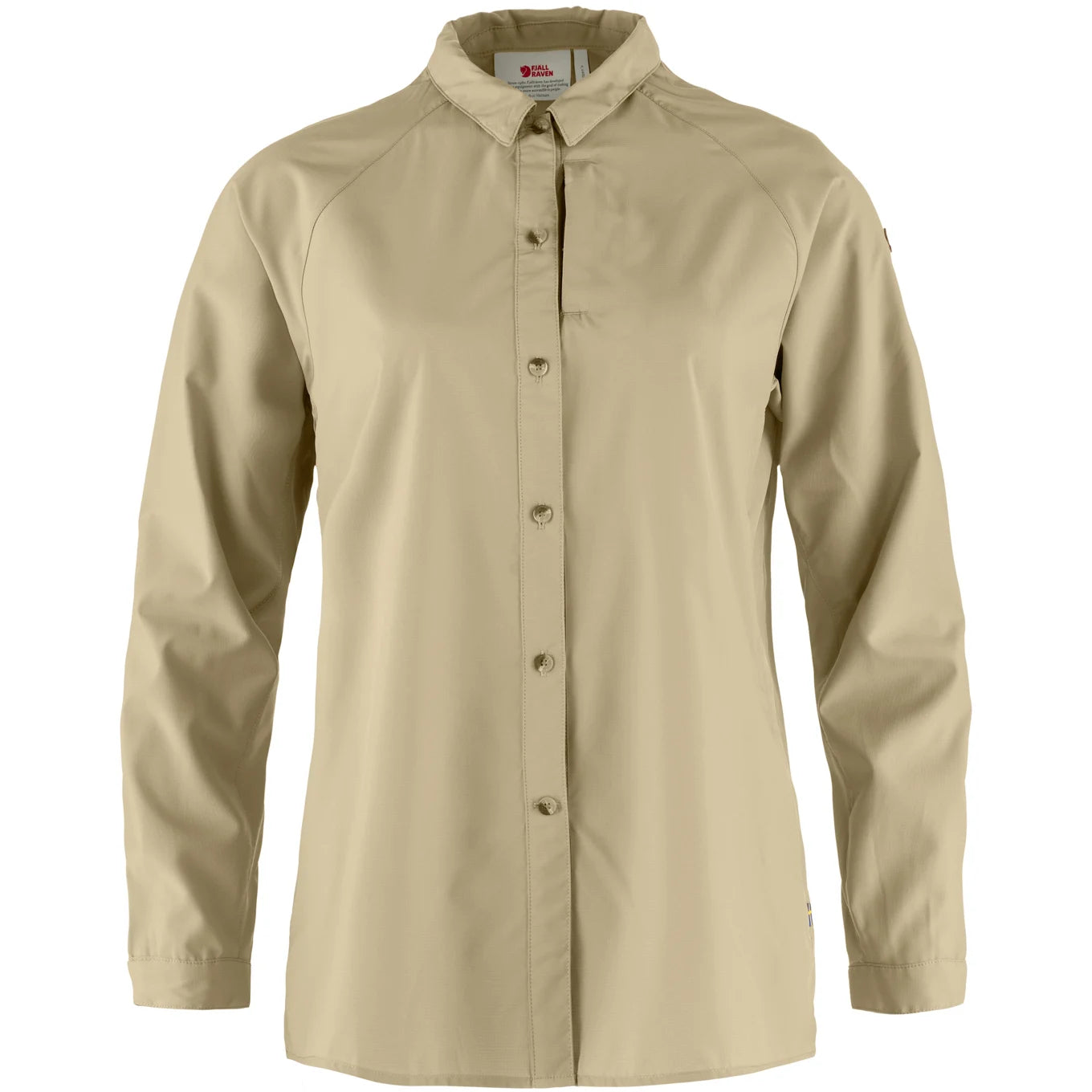 Womens Abisko Hike Shirt