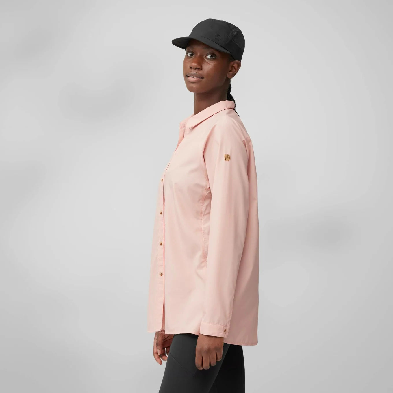 Womens Abisko Hike Shirt