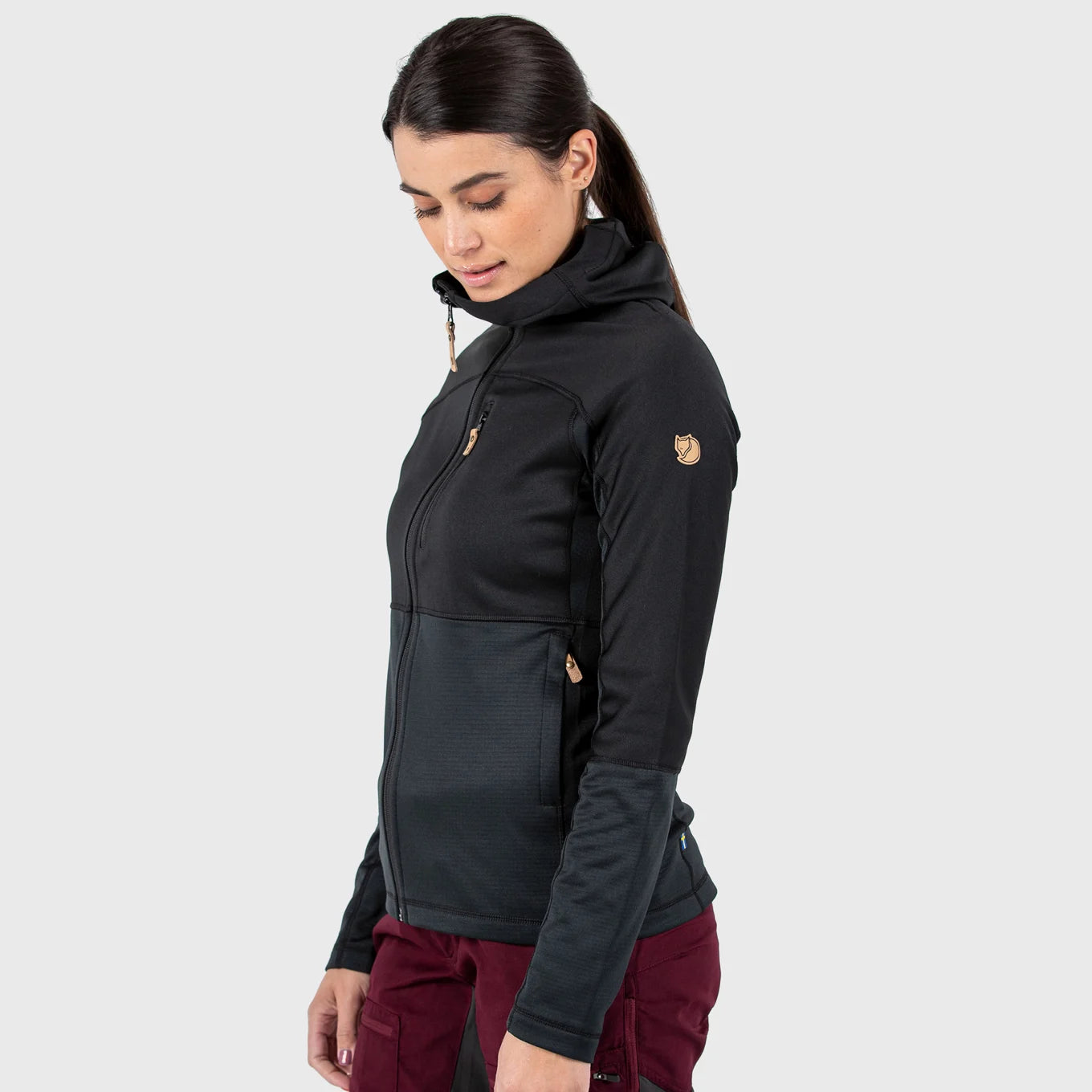 Women's Abisko Trail Fleece