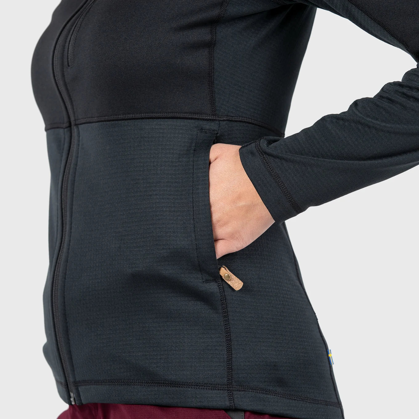 Women's Abisko Trail Fleece