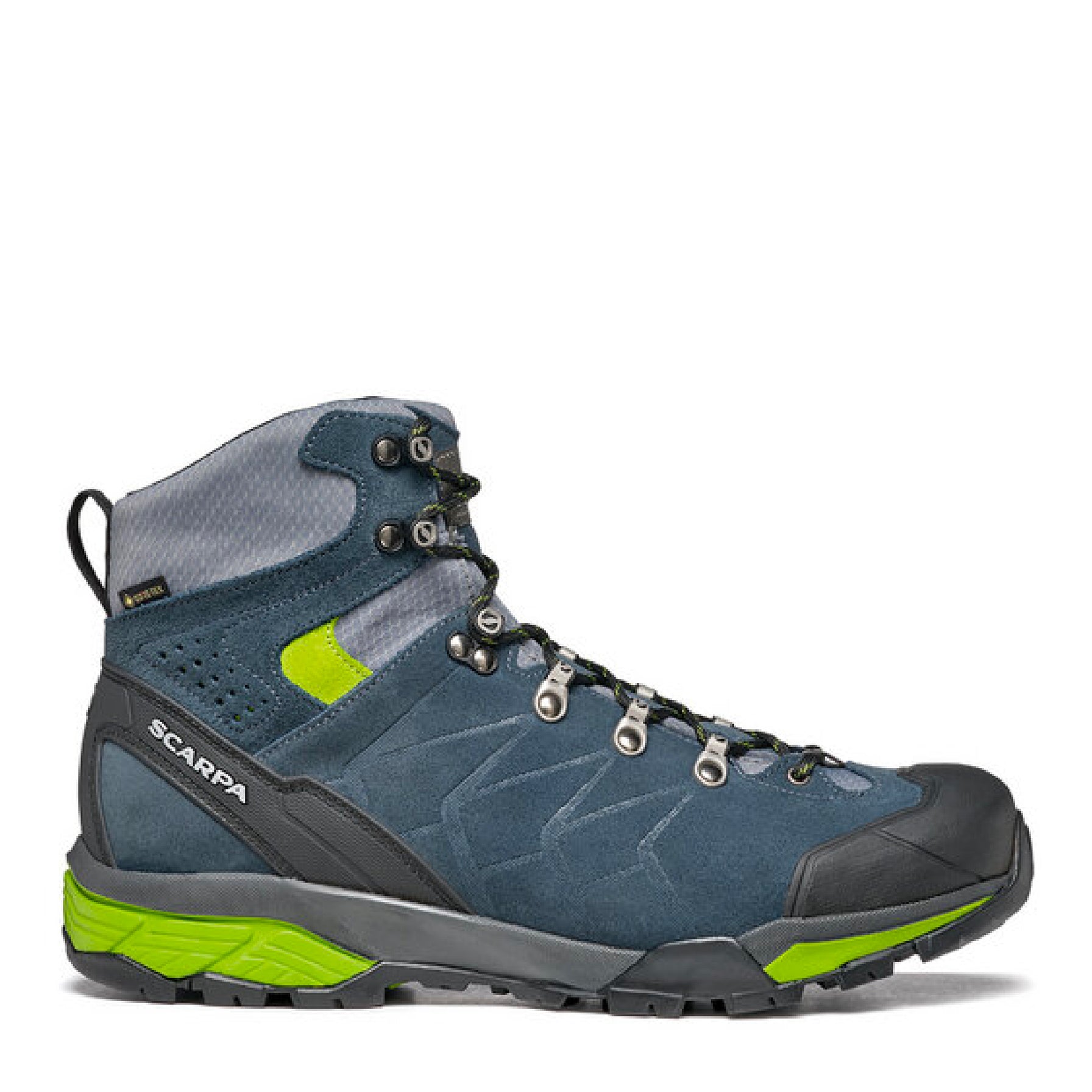 Mens ZG Trek GTX | Scarpa Hiking Boots– Gone.