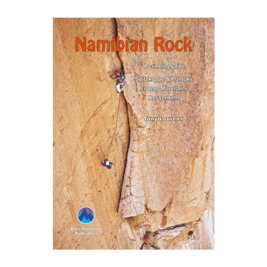 Namibian Rock– Gone.