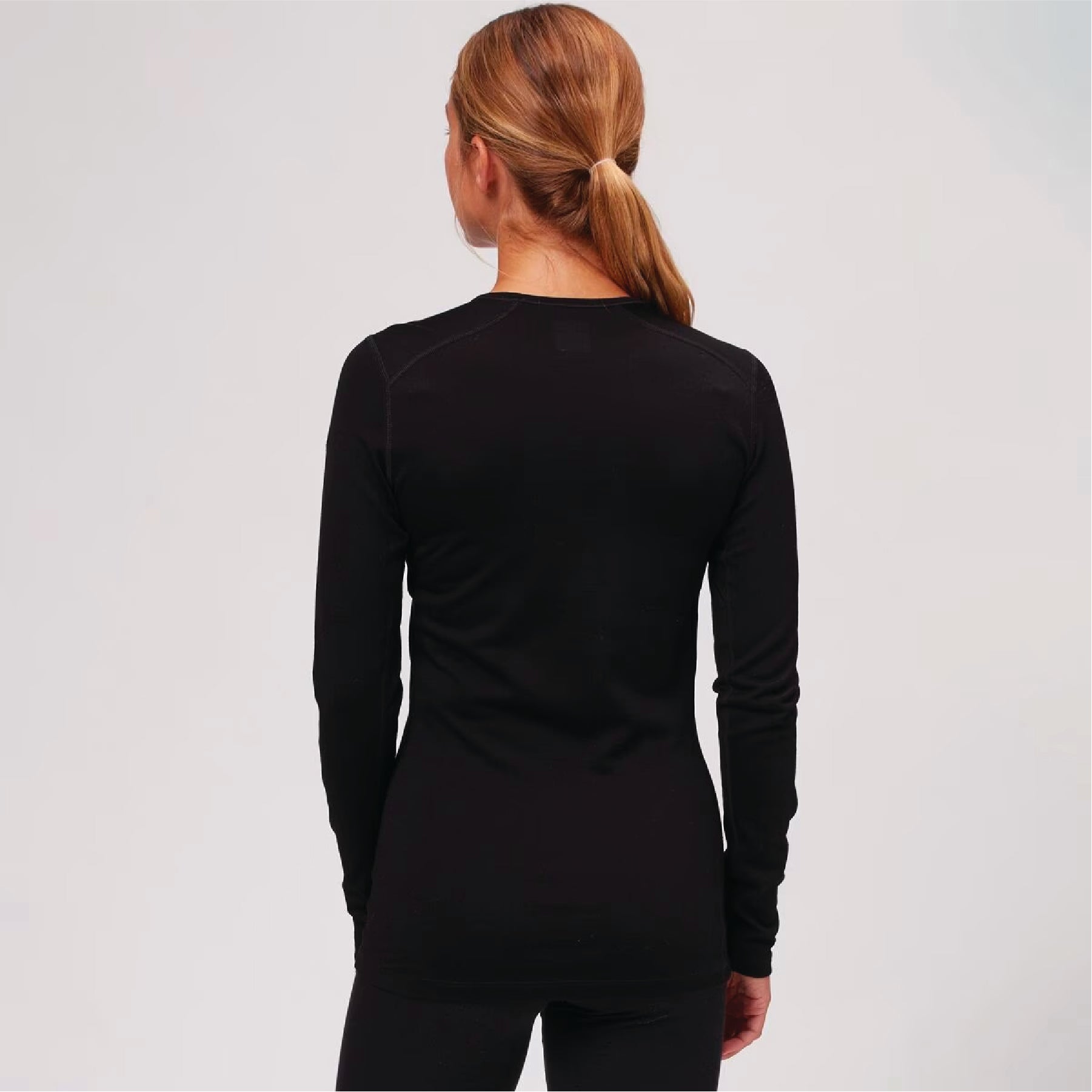Womens Oasis Long Sleeved Crewe