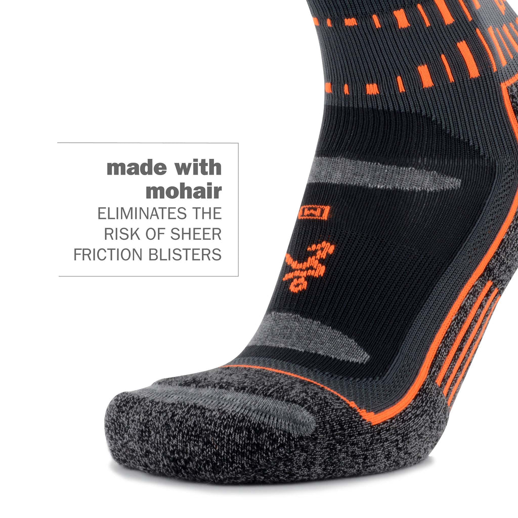 Balega Blister Mohair Running Socks Mohair Balega Blister Resist