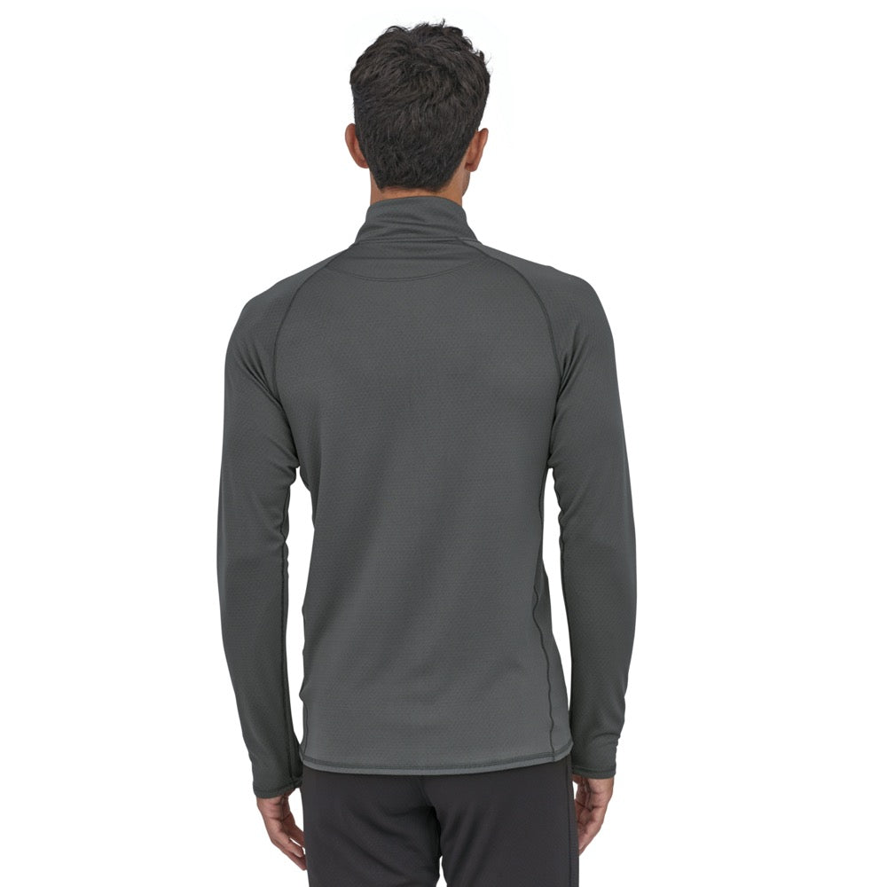 Mens Capilene Midweight Zip Neck
