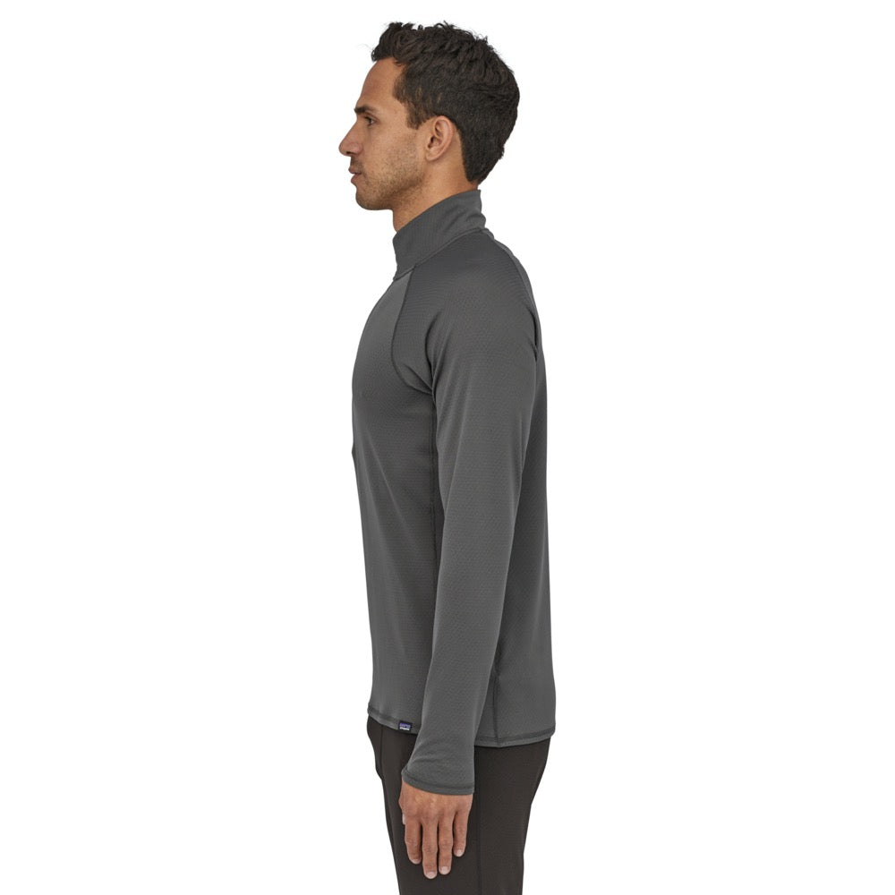 Mens Capilene Midweight Zip Neck