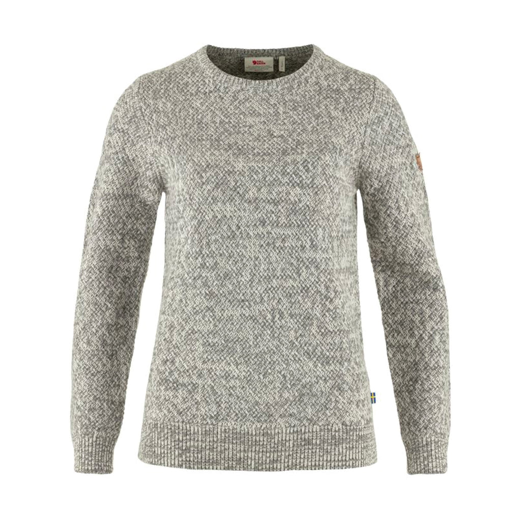 Ovik Womens Övik Structure Sweater– Gone.