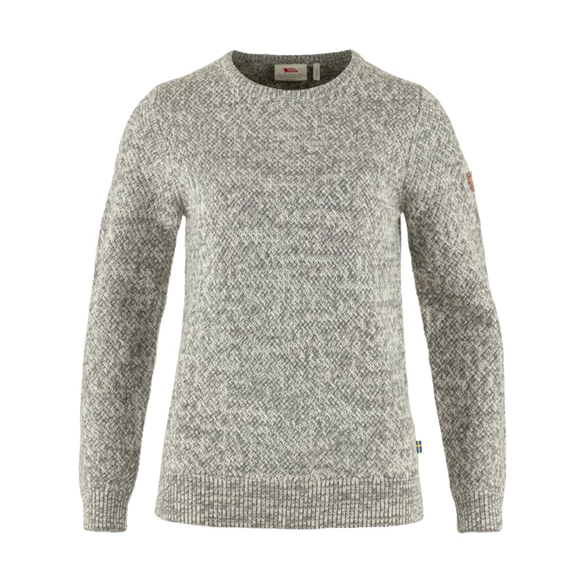 Womens Övik Structure Sweater– Gone.