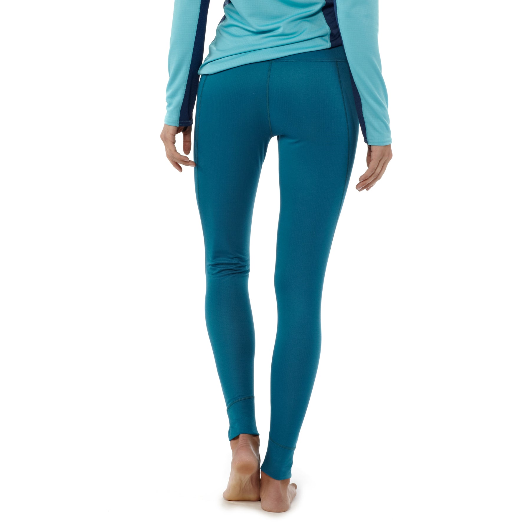 Patagonia Womens Capilene Midweight Bottoms Gone.