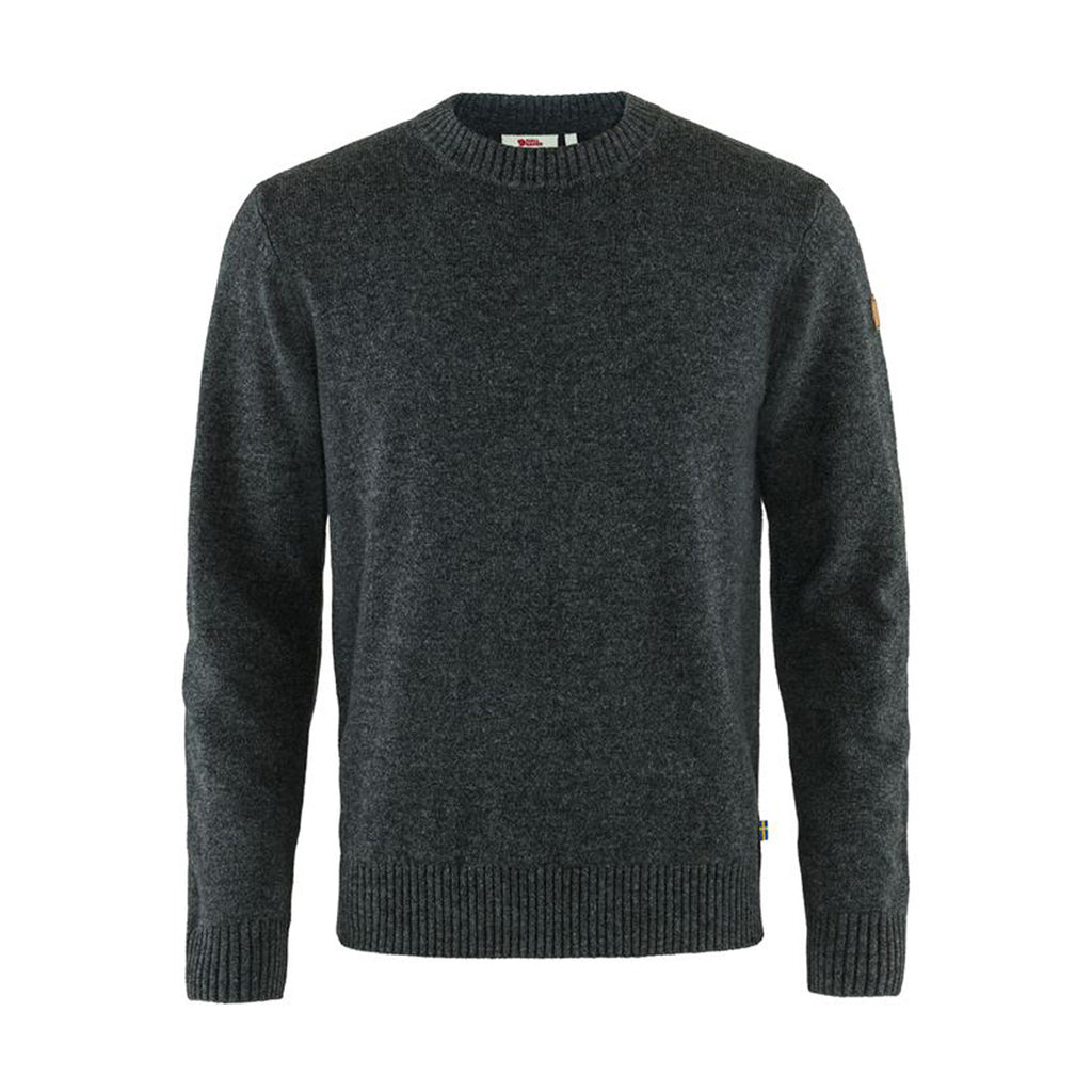 Ovik Mens Ovik Round-neck Sweater | Fjällräven– Gone.